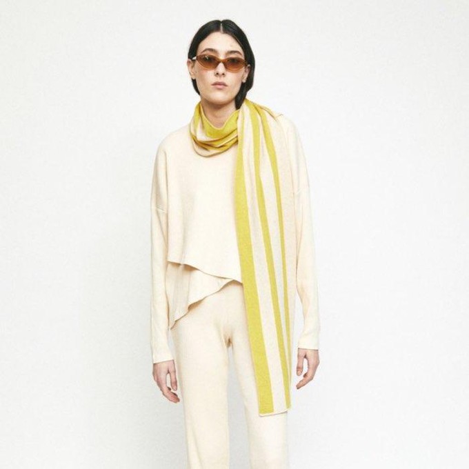 Sweater Amarilis | Rita Row | Beige from WhatTheF