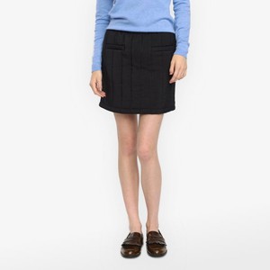 Minirok Anora | Soft Rebels | Zwart from WhatTheF