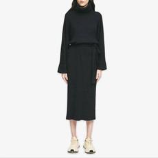 Jurk Olivo | Rita Row | Zwart via WhatTheF