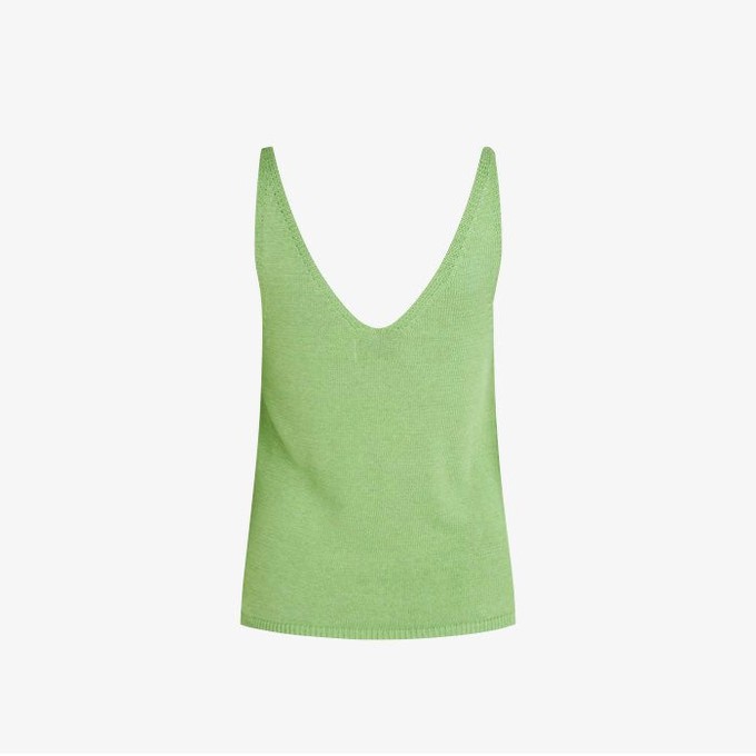 Top Seawool | Blanche | Green from WhatTheF