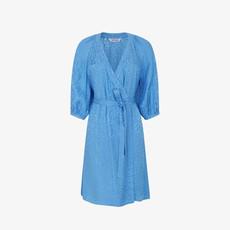 Korte Jurk Collins Harlow | Soft Rebels | Blauw van WhatTheF