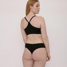 String  | Organic Basics | Zwart 2-pack van WhatTheF