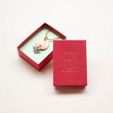 Ketting Zazel | Renske Versluis | Nude via WhatTheF