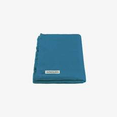 Alpaca Sjaal Slim | Alpaca Loca | Turquoise via WhatTheF