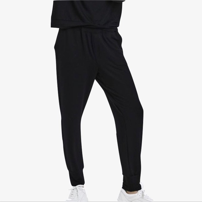 Sweatpants Kira | Lounge Nine | Zwart from WhatTheF