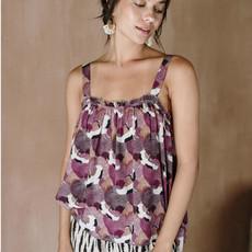 Top Rashika Bird | JLabel | Aubergine via WhatTheF