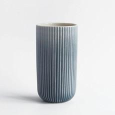 Mok Latte | Archive Studio  | Blauw via WhatTheF