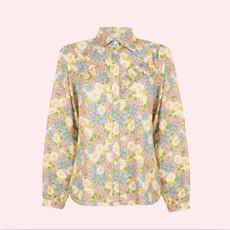 Blouse Indy | Elements Of Freedom | Roze Geel via WhatTheF