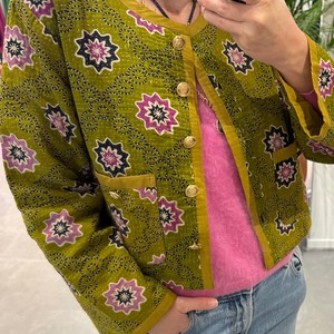 Jasje Upcycled | I Am Jai | Groen from WhatTheF