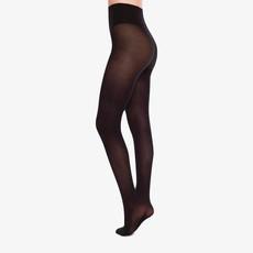 Panty Nina Fishbone | Swedisch Stockings | Zwart van WhatTheF