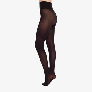 Panty Nina Fishbone | Swedisch Stockings | Zwart from WhatTheF