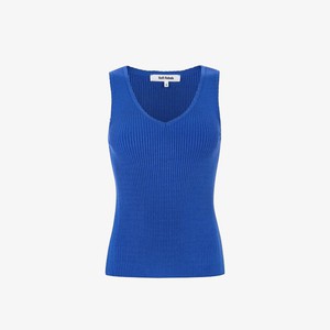 Top Jesse | Soft Rebels | Blauw from WhatTheF