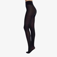 Panty Olivia Premium | Swedisch Stockings | Blauw via WhatTheF