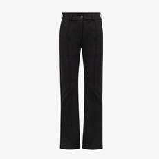 Jersey Pantalon Zinovia | Alchemist | Zwart via WhatTheF