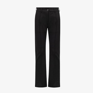 Jersey Pantalon Zinovia | Alchemist | Zwart from WhatTheF