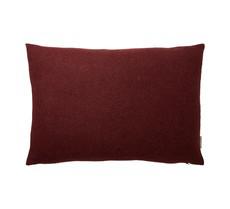 Kussen Cusco Alpaca 60x40 | Silkeborg | Bordeaux via WhatTheF