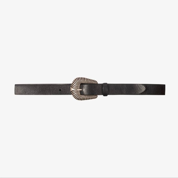 Leren Riem Abel | Elements of Freedom | Zwart from WhatTheF