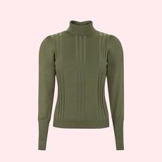 Koltrui Morgan | Soft Rebels | Groen via WhatTheF