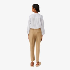 Broek Brianna | Soft Rebels | Bruin from WhatTheF