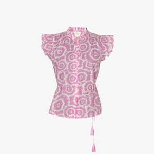 Mouwloze Blouse Mukta | I Am Jai | Roze from WhatTheF