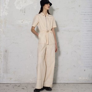 Jumpsuit Ginsburg | Blanche | Beige from WhatTheF