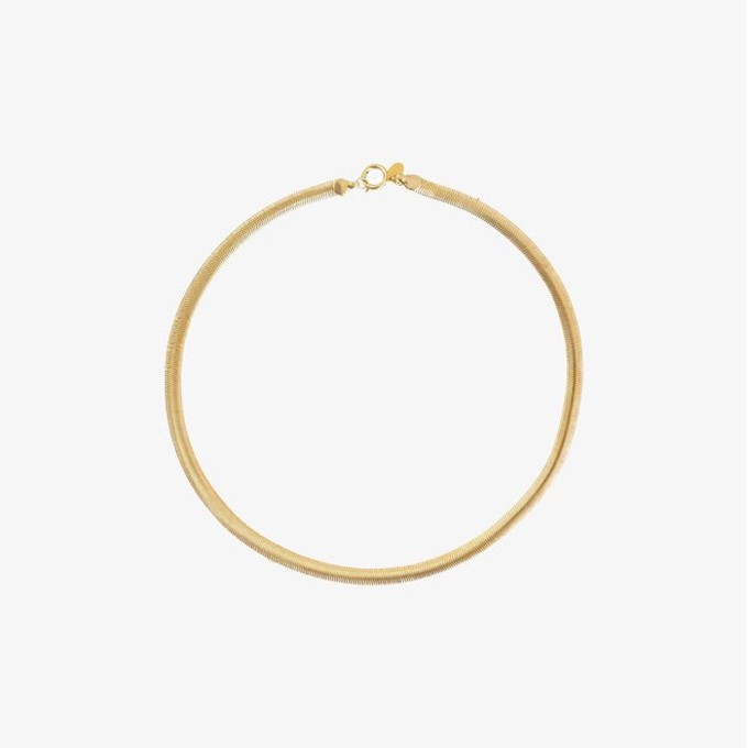 Ketting Snake | I Am Jai | Goud from WhatTheF