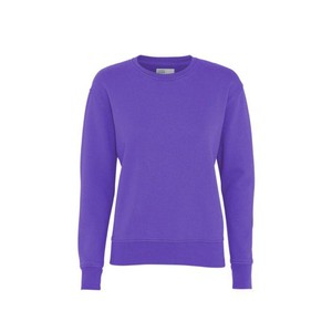 Trui Classic Crew | Colorful Standard | Paars from WhatTheF