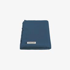 Alpaca Sjaal Smal | Alpaca Loca | Petrol via WhatTheF