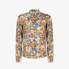 Blouse Lauren | Elements of Freedom | Blauw Oranje via WhatTheF