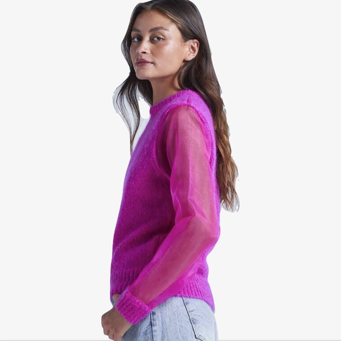 Sweater Laurence | Absolut Cashmere | Roze from WhatTheF