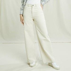 Jeans Flora | People Tree | Naturel from WhatTheF