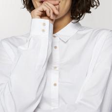 Shirt Michelle | CharlieMary | Wit van WhatTheF