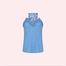 Top Kant | Lanius | Blauw van WhatTheF
