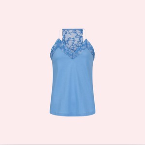 Top Kant | Lanius | Blauw from WhatTheF