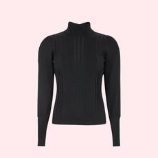 Koltrui Morgan | Soft Rebels | Zwart via WhatTheF