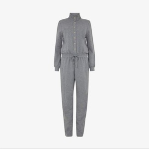 Jumpsuit Francoise | People Tree | Grijs from WhatTheF