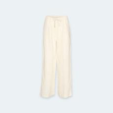 Tilde Loose Pants | Basic Apparel | Off White via WhatTheF