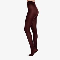 Panty Olivia Premium | Swedisch Stockings | Bordeaux via WhatTheF