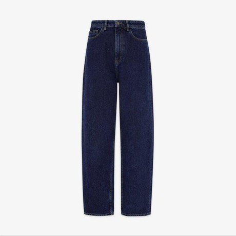 Jeans Enora Barrel Leg | People Tree | Blauw from WhatTheF