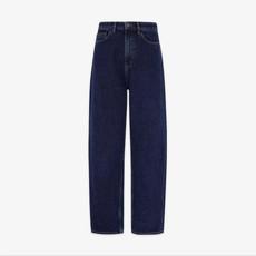 Jeans Enora Barrel Leg | People Tree | Blauw via WhatTheF