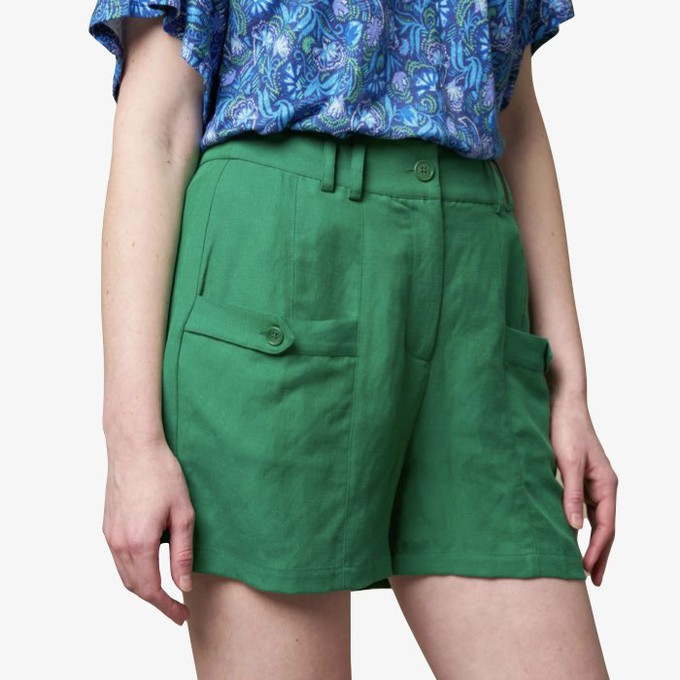 Shorts Renaldo | Ekyog | Groen from WhatTheF