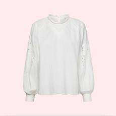 Blouse Taima | Alchemist | Offwhite via WhatTheF