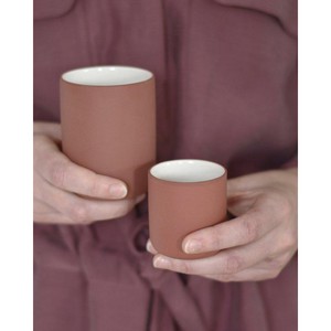 Espressokopje |  Archive Studio | Terracotta from WhatTheF