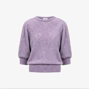 Sweater Joelle | Alchemist | Paars from WhatTheF