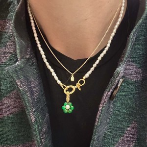 Bedel Flower Green Jade | I Am Jai | Groen from WhatTheF
