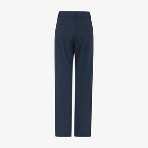 Loose Pants Vilja | Soft Rebels | Blauw from WhatTheF