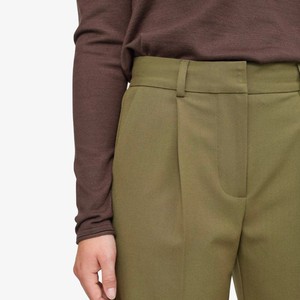 Loose Pants Vilja | Soft Rebels | Groen from WhatTheF