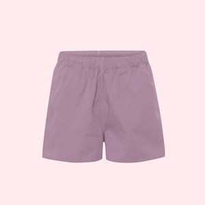 Bio katoenen short | Colorful Standard | Paars from WhatTheF