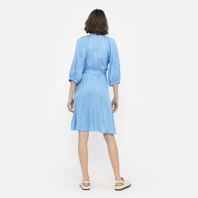 Korte Jurk Collins Harlow | Soft Rebels | Blauw from WhatTheF