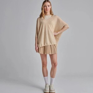 Cashmere Sweater Kate | Absolut Cashmere | Zand from WhatTheF